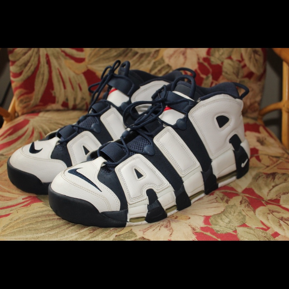 Nike Air Uptempo